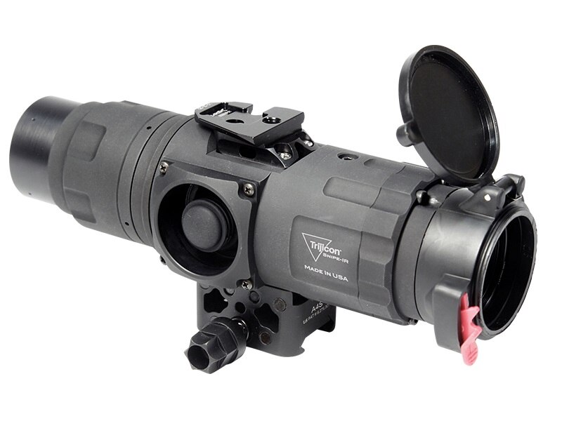 Trijicon SNIPE-IR 35mm Thermal Clip On Optic